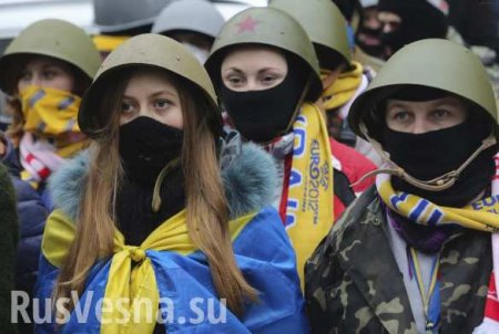 Кто потерял молодое поколение украинцев: Запад или Россия? (ВИДЕО)