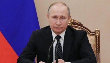 Путин поручил разработать проект указа о национальных целях развития