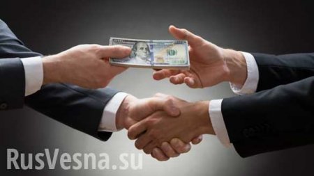 Ущерб от коррупции в России составил 177,5 млрд рублей в 2017 году