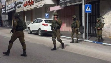 Палестинский автотеррорист врезался в группу израильских солдат, два человека погибли