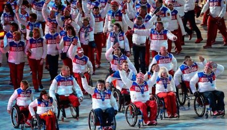Сборная России сохраняет второе место в медальном зачёте Паралимпиады