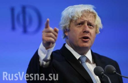 Глава МИД Британии заявил, что гордится высылаемыми из России дипломатами