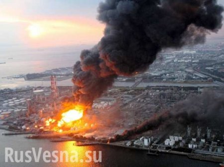 Японский Чернобыль: Смерть каждый день косит жертв «Фукусимы» (ВИДЕО)