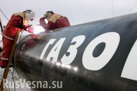 Конфликт с Россией угрожает поставкам газа, — СМИ Британии