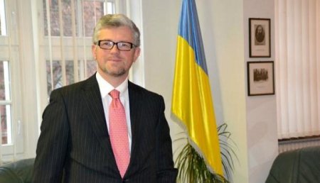Посол Украины призвал ФРГ запретить «вояжи политических авантюристов-депутатов» в Крым