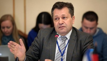 В ФРГ отреагировали на призыв украинского посла запретить поездки в Крым