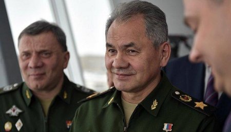 Шойгу: Российская армия как ледокол — «может плыть, и плыть, и плыть»