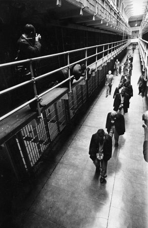 Легендарный «Алькатрас»: история самой страшной тюрьмы ХХ века (ФОТО)