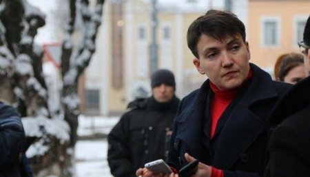 Савченко грозит арест без возможности залога
