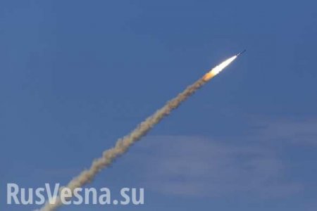 Гордо реет «Буревестник»: Сеть «взрывают» кадры с новейшей российской ракетой (ВИДЕО)