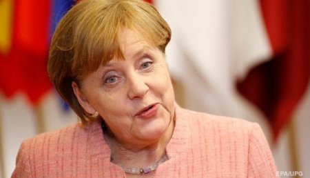 Меркель допустила новые меры против России из-за «дела Скрипаля»