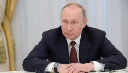 Владимир Путин: консолидация граждан, проявленная на выборах, очень важна в сложных для России условиях