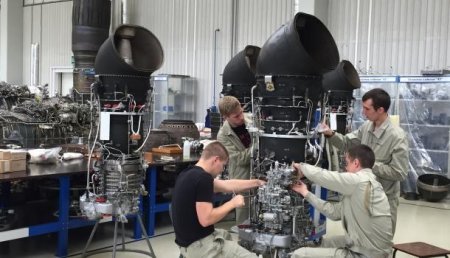 ОДК ведет разработку вертолетного двигателя нового поколения