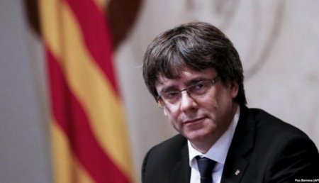В Испании выданы ордены на арест Пучдемона и других лидеров Каталонии