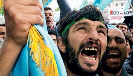 Крымские татары в Херсонской области взбунтовались против «Меджлиса»