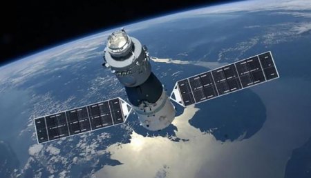 Глобальная китайская угроза: Астрономы допустили падение космической станции «Тяньгун-1» на Дагестан