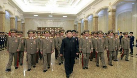 Ким Чен Ын пригласил Си Цзиньпина посетить КНДР