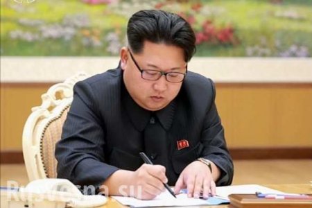 Ким Чен Ын рассказал, при каком условии Пхеньян откажется от ядерного оружия
