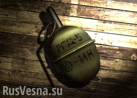 Граната с надписью «Слава Украине!» найдена на колесе поезда в Белгороде