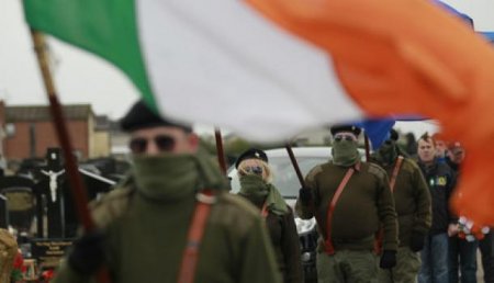 «Это позор»: ирландцы о высылке российского дипломата