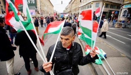 Закарпатские венгры отрицают договоренности с Киевом по языковому вопросу
