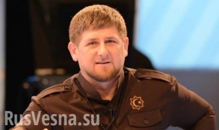 Кадыров назвал власти стран, вводящих санкции против России, жалкими дворняжками