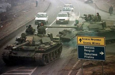Донбасс вам не Югославия! — Офицер ЛНР о противостоянии с НАТО в Косово и зверствах Запада (ФОТО)
