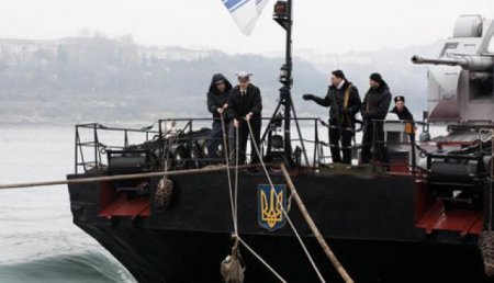 В ВМС Украины обвинили «Радио Свобода» в пособничестве Кремлю