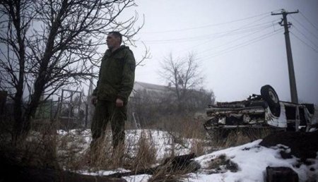 ДНР обвиняет Украину в срыве «пасхального» перемирия