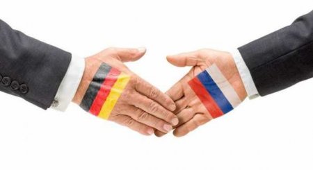 Мы за сотрудничество с Россией, — министр иностранных дел Германии