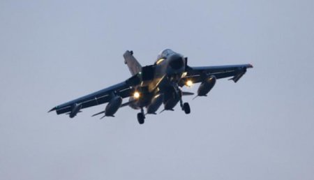 ФРГ признала неспособность самолетов Tornado выполнять задачи НАТО