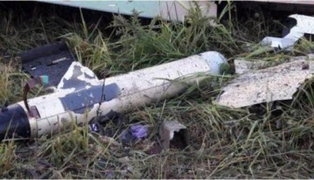 Израильский ударный БЛА Elbit Hermes 450 потерпел крушение в Ливане
