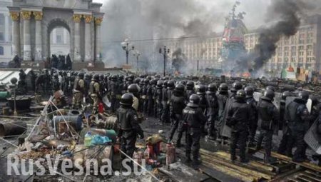 Зрада: Участника Евромайдана будут судить за убийства «беркутовцев»