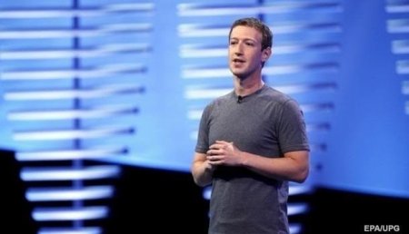 Facebook заблокировал сотни аккаунтов, обвинённых в работе на Россию