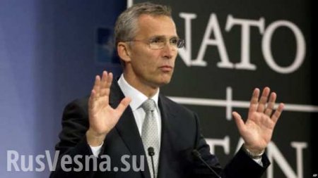 НАТО стремится улучшить отношения с Россией, — Столтенберг