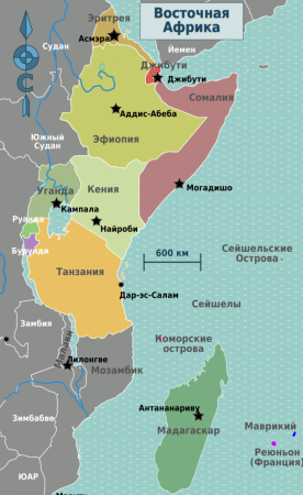 ВМФ России получит упрощённый доступ в порты Мозамбика