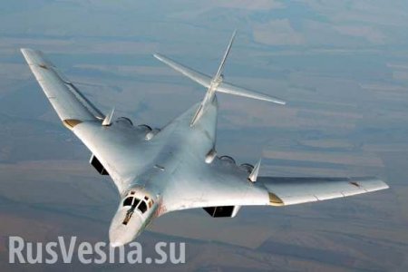 Американские эксперты сравнили Ту-160 с «конкурентом» из США (ФОТО)