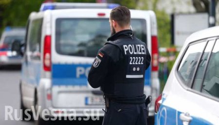 Террорист, въехавший в толпу в Германии, покончил с собой, — подробности (ФОТО)
