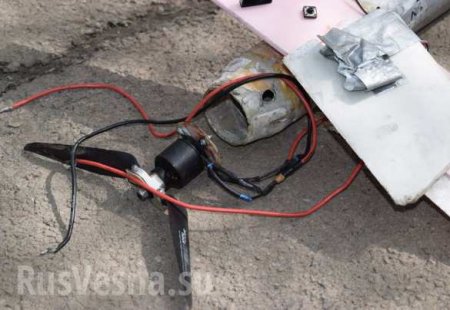 ВСУ отчитались о перехвате «дрона-убийцы» из ДНР, который летал вопреки известным законам физики (ФОТО)