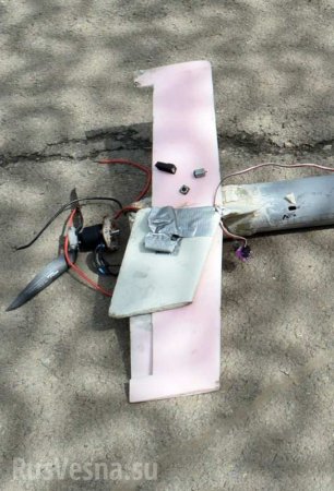 ВСУ отчитались о перехвате «дрона-убийцы» из ДНР, который летал вопреки известным законам физики (ФОТО)