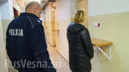 Украинская супружеская пара обворовывала зажиточных поляков в Варшаве (ФОТО)