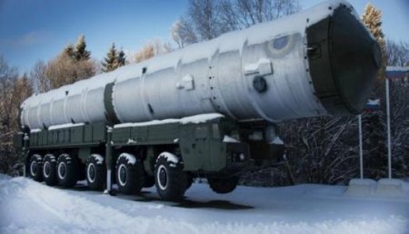 Россия создаёт новую систему противоракетной обороны Москвы