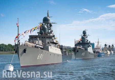«России нужно господство на Азове, раз уж соседи так обнаглели», — экс-командующий Черноморским флотом