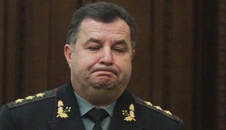 Сравнение Донбасса с Чечней многое говорит о министре обороны Украины
