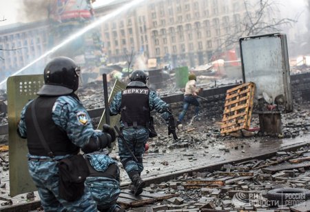 Украина настигла убийцу с Майдана. И ужаснулась