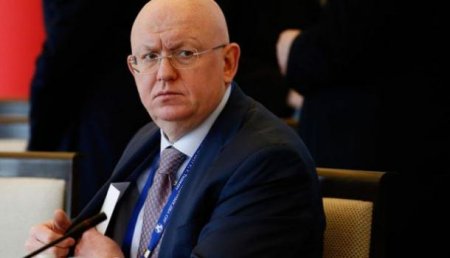 Небензя потребовал в ООН прекратить называть власти в России «режимом»