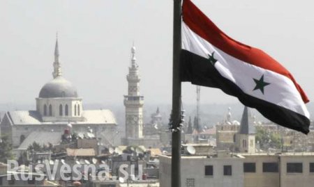 Восточная Гута: Запад и террористы проиграли битву за Дамаск — репортаж РВ (ВИДЕО)