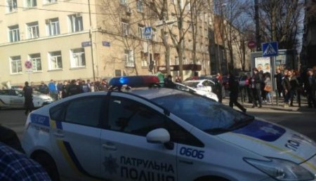В центре Харькова произошла стрельба, двое пострадавших
