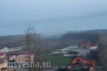 Мощный артобстрел Донецка: ВСУ открыли огонь по северным районам города (ФОТО, ВИДЕО)