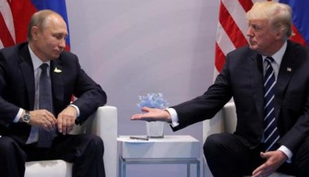 Трамп: отношения США и России хуже, чем в холодную войну